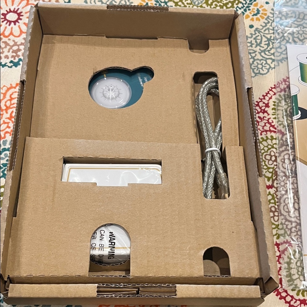 NIB Baby Lock PES Transfer System Version 1.0 Model ESC-E1 - Picture 6 of 6